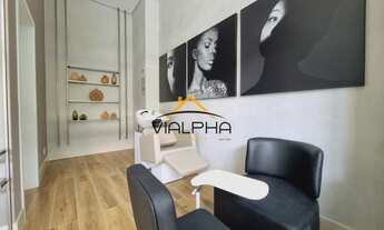 Imagem 7: Apartamento de luxo em Alphaville: 3 suítes, terraço gourmet e lazer completo! Venha conhe