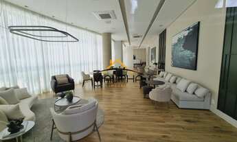 Imagem 2: Apartamento de luxo em Alphaville: 3 suítes, terraço gourmet e lazer completo! Venha conhe