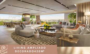 Imagem: Florá Apartamento de luxo com 4 quartos