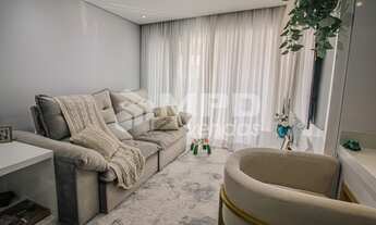 Imagem 3: Apartamento de 2 suítes no Bethaville de 80m², Varanda Gourmet, 2 vagas. Próximo à Castelo