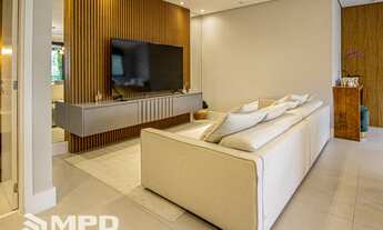 Imagem: Present Alphaville Apartamento à venda