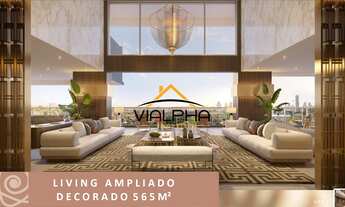 Imagem: Florá Apartamento de luxo com 4 quartos