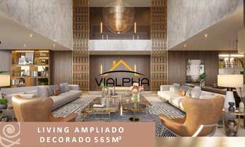 Imagem 2: Florá: Apartamento de luxo com 4 quartos e 420m² em Alphaville, Barueri-SP