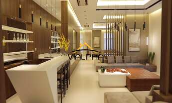 Imagem: Atria Alphaville Apartamento Garden de