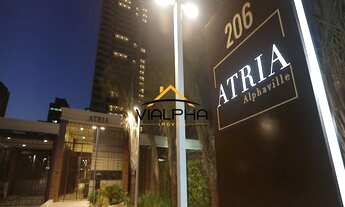 Imagem 4: Atria Alphaville: Apartamento Garden de Luxo com 3 quartos e 4 Vagas de Garagem - Barueri