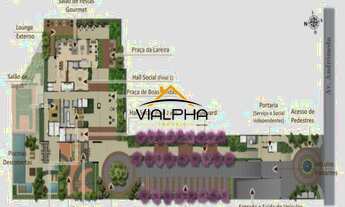 Imagem 5: Atria Alphaville: Apartamento Garden de Luxo com 3 quartos e 4 Vagas de Garagem - Barueri