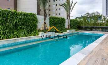 Imagem 2: Present Alphaville: Apartamento à venda com 2 quartos, 2 suítes e lazer panorâmico na cobe