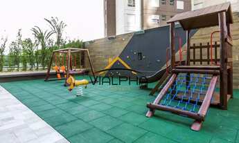 Imagem 7: Present Alphaville: Apartamento à venda com 2 quartos, 2 suítes e lazer panorâmico na cobe