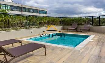 Imagem 3: Present Alphaville: Apartamento à venda com 2 quartos, 2 suítes e lazer panorâmico na cobe