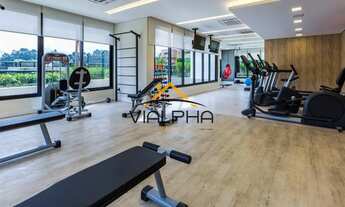 Imagem 4: Present Alphaville: Apartamento à venda com 2 quartos, 2 suítes e lazer panorâmico na cobe