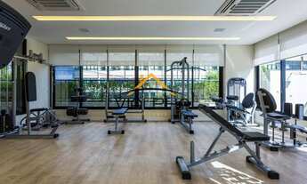 Imagem 5: Present Alphaville: Apartamento à venda com 2 quartos, 2 suítes e lazer panorâmico na cobe