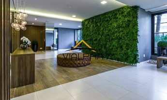 Imagem 6: Present Alphaville: Apartamento à venda com 2 quartos, 2 suítes e lazer panorâmico na cobe