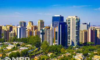 Imagem 5: Myrá: Cobertura de Luxo em Alphaville com 4 Suítes e 708m² - Conheça o Empreendimento Excl