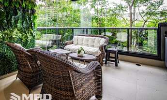 Imagem 2: Present Alphaville: Apartamento à venda com 3 quartos, 3 suítes e lazer panorâmico na cobe