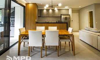 Imagem 4: Present Alphaville: Apartamento à venda com 3 quartos, 3 suítes e lazer panorâmico na cobe