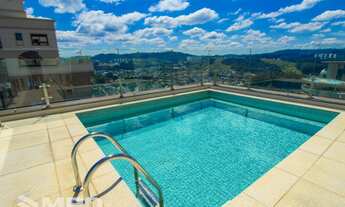 Imagem 4: Myrá: Cobertura de Luxo em Alphaville com 4 Suítes e 708m² - Conheça o Empreendimento Excl