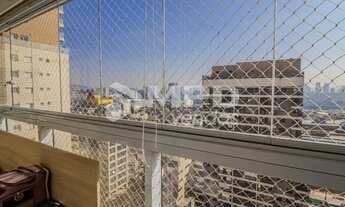 Imagem 2: Apartamento de 2 suítes no Bethaville de 80m², Varanda Gourmet, 2 vagas. Próximo à Castelo