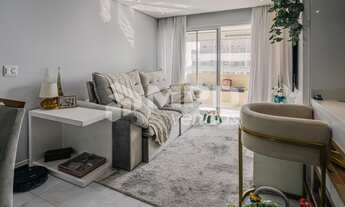 Imagem 6: Apartamento de 2 suítes no Bethaville de 80m², Varanda Gourmet, 2 vagas. Próximo à Castelo