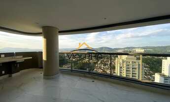 Imagem: Apartamento de luxo em Alphaville 3 suítes