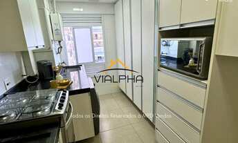 Imagem 3: Apartamento de alto padrão à venda em Alphaville Empresarial, Barueri-SP: 2 quartos, 2 suí