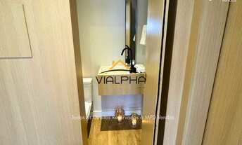 Imagem 7: Apartamento de alto padrão à venda em Alphaville Empresarial, Barueri-SP: 2 quartos, 2 suí