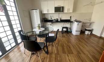 Imagem: 1 dormitório, 1 suítes, 30M² de Área