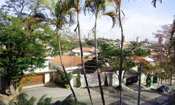 Imagem 2: Sobrado com 4 suítes e 7 banheiros com área de 357,00 m² na Vila Rosália