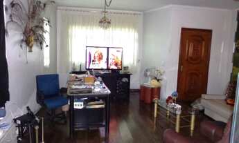 Imagem: Sobrado com 4 suítes e 7 banheiros com