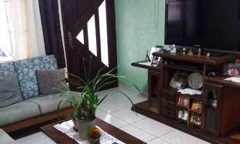 Imagem 4: Casa com 120m². 3 dormitórios, 2 banheiros, sala, cozinha grande (copa cozinha) lavanderia