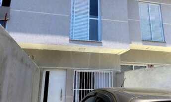 Imagem: Sobrado com 60m², 2dorms 1vaga na Vila