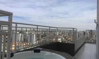 Imagem: Cobertura na Vila Gustavo, 134 m², com