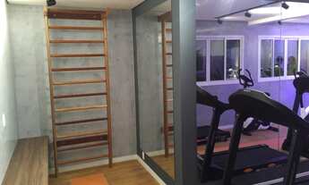 Imagem 4: Cobertura na Vila Gustavo, 134 m², com 3 dormitórios, 1 suíte, jacuzzi coberta com aquecim