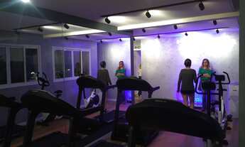 Imagem 5: Cobertura na Vila Gustavo, 134 m², com 3 dormitórios, 1 suíte, jacuzzi coberta com aquecim