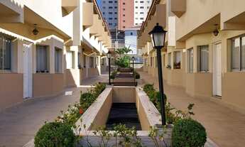 Imagem: Casa de condomínio na Vila Mazzei de 135m²