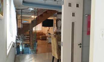 Imagem 4: SOBRADO NA VILA GUSTAVO, 4 DORMITÓRIOS (2 SUÍTES), PISCINA, ACADEMIA, CHURRASQUEIRA E SALÃ