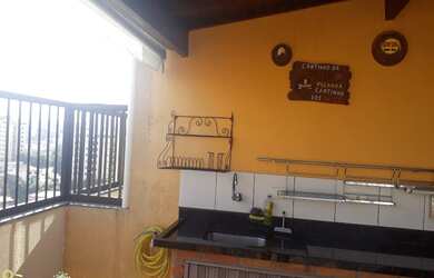 Imagem 3: COBERTURA DE 105M² NA PARADA INGLESA