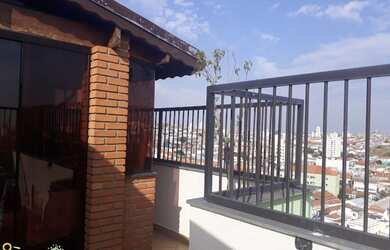 Imagem 4: COBERTURA DE 105M² NA PARADA INGLESA