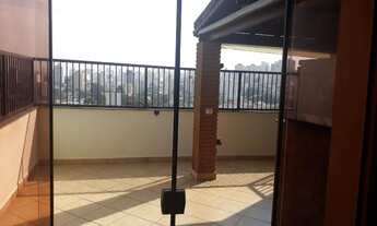 Imagem: COBERTURA DE 105M² NA PARADA INGLESA