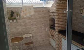 Imagem 2: CASA EM CONDOMÍNIO DE 112M², 3 DORMITÓRIOS (1 SUÍTE), CHURRASQUEIRA E 2 VAGAS, NO TREMEMBÉ