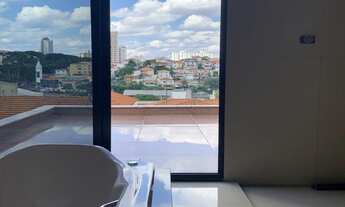 Imagem 2: SOBRADO A 300M DO METRÔ JD SÃO PAULO, 4 DORMITÓRIOS, 4 VAGAS E OFURÔ