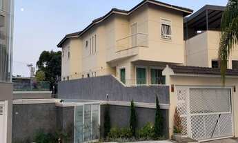 Imagem 6: SOBRADO EM CONDOMÍNIO NO TUCURUVI, 4 SUÍTES, 6 BANHEIROS, PISCINA E CHURRASQUEIRA