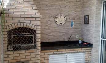 Imagem: CASA EM CONDOMÍNIO DE 112M², 3 DORMITÓRIOS