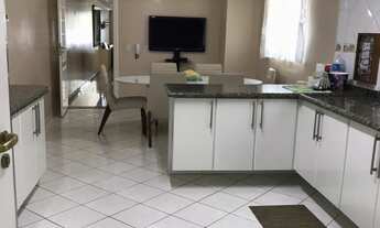 Imagem 5: SOBRADO DE 250M² NA PARADA INGLESA, 3 SUÍTES, 4 VAGAS E CHURRASQUEIRA