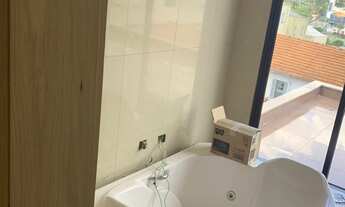 Imagem 3: SOBRADO A 300M DO METRÔ JD SÃO PAULO, 4 DORMITÓRIOS, 4 VAGAS E OFURÔ