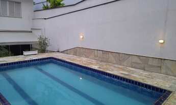 Imagem 4: SOBRADO NO JARDIM FRANÇA DE 242M², 3 DORMITÓRIOS (1 SUÍTE), 4 VAGAS, COM PISCINA E CHURRAS