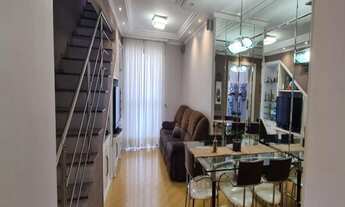 Imagem: Cobertura Duplex no Imirim, com 151 m²