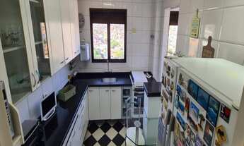 Imagem 4: Cobertura Duplex no Imirim, com 151 m², 2 dormitórios, sendo 1 suíte, varanda gourmet, 3 v