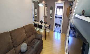 Imagem 2: Cobertura Duplex no Imirim, com 151 m², 2 dormitórios, sendo 1 suíte, varanda gourmet, 3 v