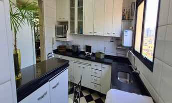 Imagem 6: Cobertura Duplex no Imirim, com 151 m², 2 dormitórios, sendo 1 suíte, varanda gourmet, 3 v