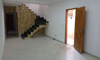 Imagem: Sobrado na Vila Galvão, com 153 m², com